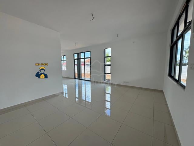 Taman Delima Emas 2 - 2 Storey Terrace - Corner Lot - Sungai Petani 1