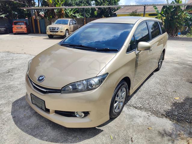 2012/16 Toyota WISH 1.8 S (A) DBA-ZGE20G - 3