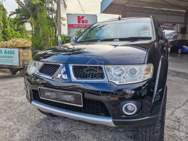 2010 Mitsubishi PAJERO 2.5 SPORT (A) - 1