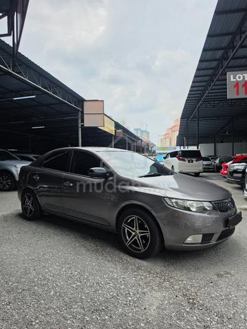 2012 Naza FORTE 1.6 SX ENHANCED (A) - 2