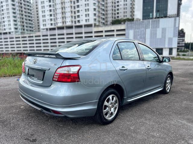2012 Toyota VIOS 1.5 E AN/PLAYER BODY KIT ABS(A) - 3
