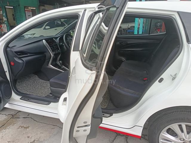 2019 Toyota YARIS 1.5 J (A) - 4