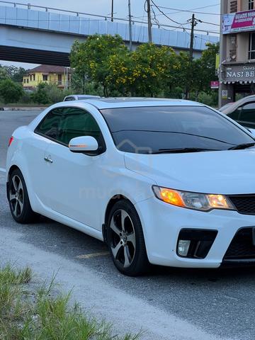 2013 Kia FORTE 2.0 KOUP SX (A) - 1