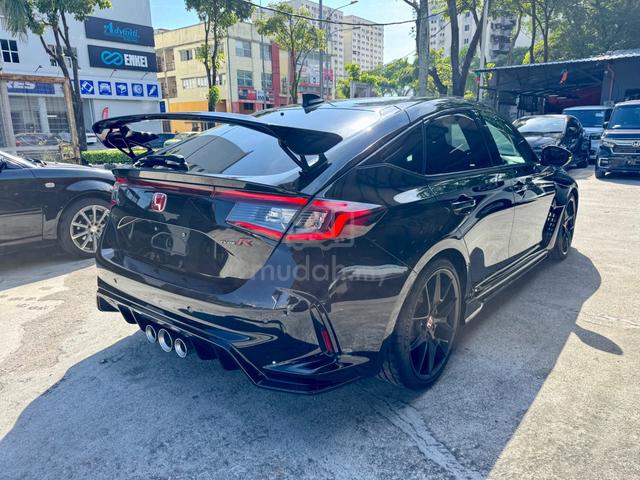 2025 Honda CIVIC 2.0 TYPE R JP  1500Km Ready Stock - 2