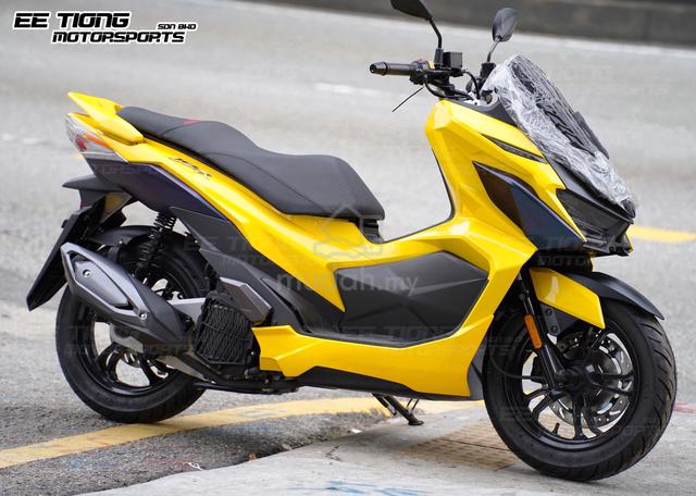 Sym Jet X 150 Scooter Keyless Last 1 Super Offer - Motorcycles For Sale 