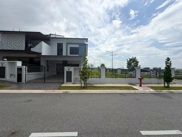 [FULL LOAN/CORNER LOT] Taman Laman Citra Gelang Patah 1