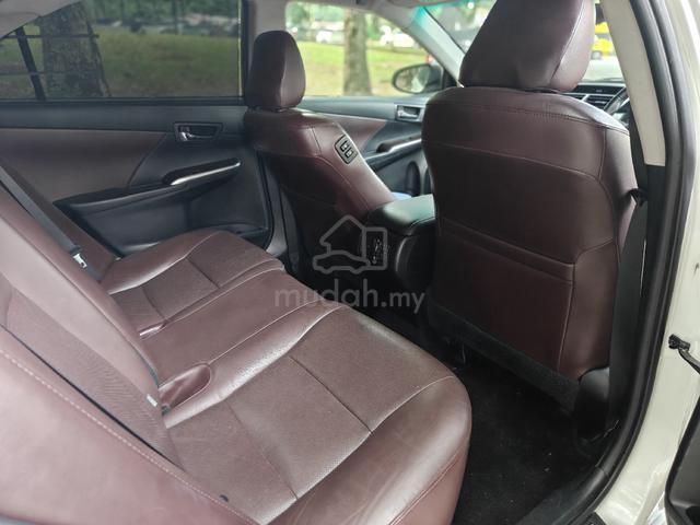2018 Toyota CAMRY 2.0 GX UPDATED FACELIFT - 5