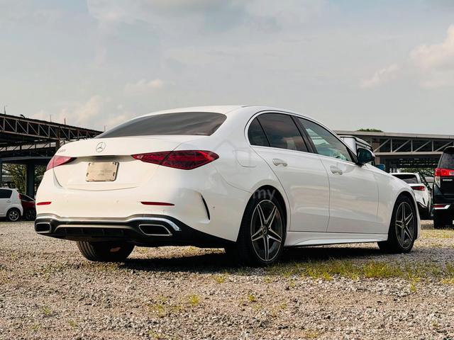 2022 Mercedes Benz C200 1.5 AMG *Burmester *Warran - 5