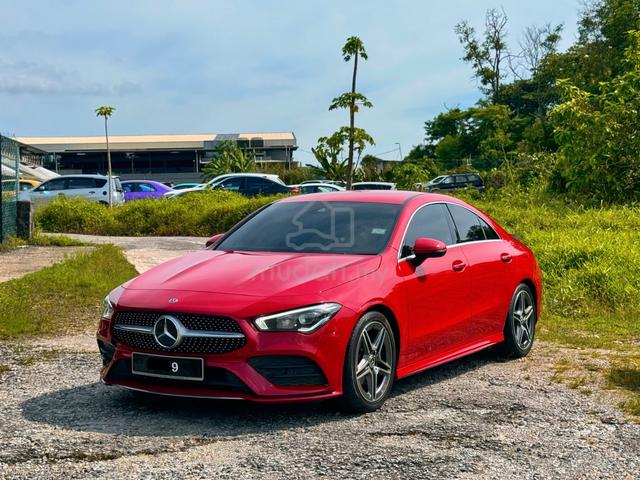 2019/2023 Mercedes Benz CLA180 1.3T AMG (A) - 1