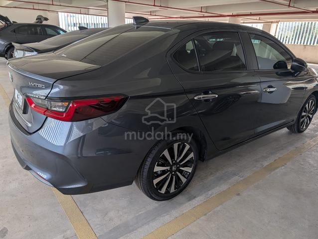 2026 Honda CITY 1.5 V MY21 GN5 FACELIFT (A) - 5