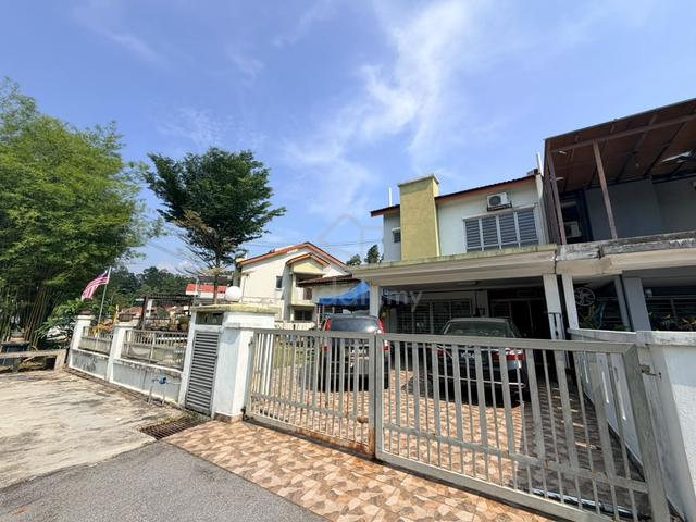 [BIG LAND END LOT] 2 Storey Terrace, Taman Ivory, Kota Emerald, Rawang 1