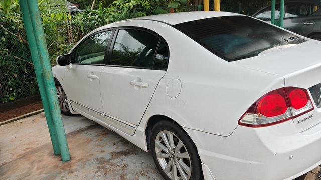 2010 Honda CIVIC 1.8 S i-VTEC FACELIFT (A) - 2
