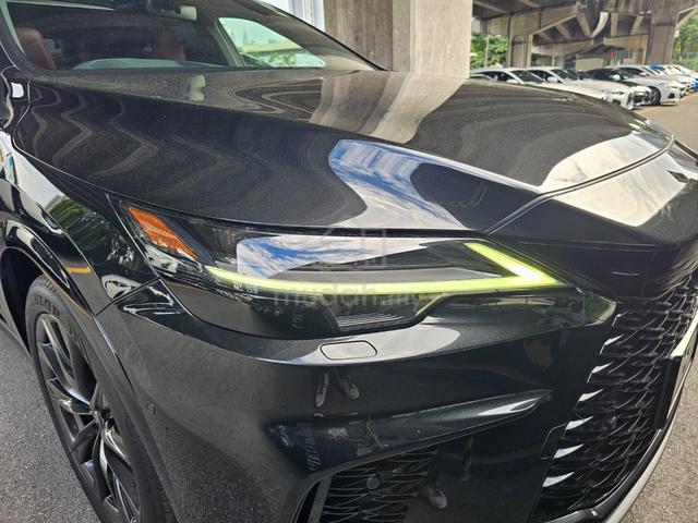 2023 Lexus RX350 2.4 F SPORT PANORAMIC ROOF HUD - 2