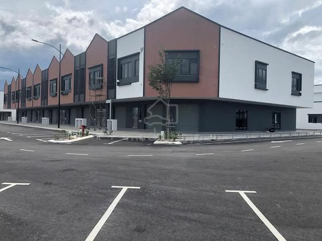ground floor corner shop eco forest semenyih selangor 1