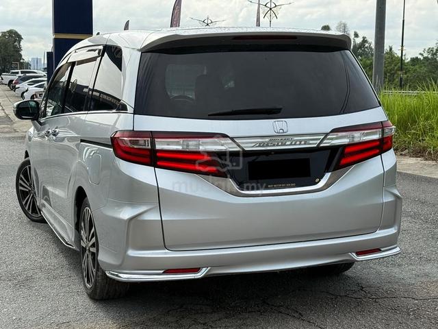 2014 Honda ODYSSEY 2.4 ABSOLUTE (A) *ADAS*BSM*LKAS - 5
