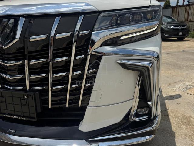 2021 Toyota ALPHARD 2.5 SC (A) - 3