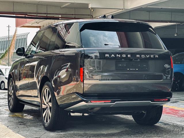 2023 Land Rover RANGE ROVER 3.0 VOGUE P400 V6 SE - 2