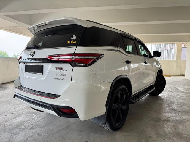 2016 Toyota FORTUNER 2.7 SRZ (A) - 2