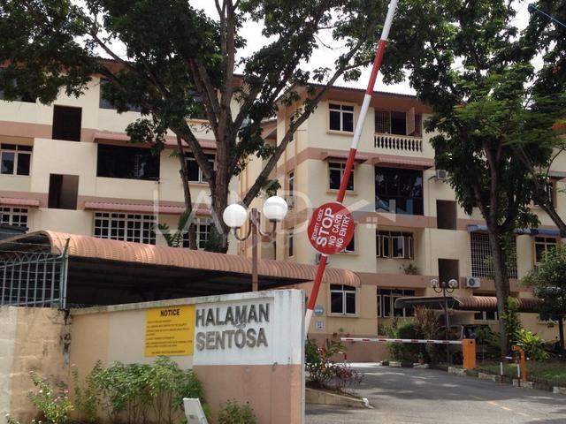 Halaman Sentosa 1