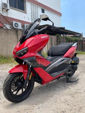 Wmoto ES250 ES 250i ES 250 XDV RT3 RT3S TFT XMAX - Motorcycles for sale ...