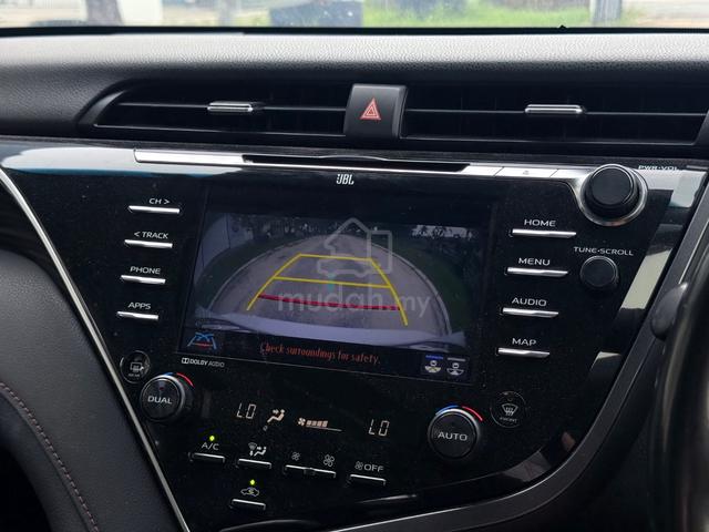 2019 Toyota CAMRY 2.5 V (FULL LOAN APPLY) - 5