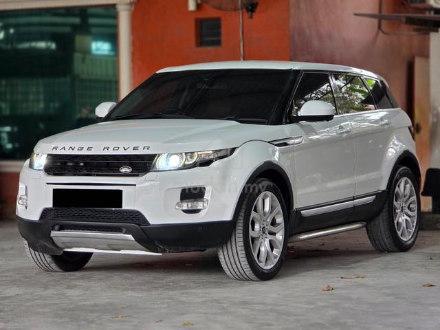 (Loan Kedai) 12/13 RANGE ROVER EVOQUE 2.0 (A) SI4 - 3