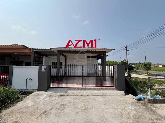 Renovated Single Storey Terrace Corner at Desa Murni Permyjaya Miri 1