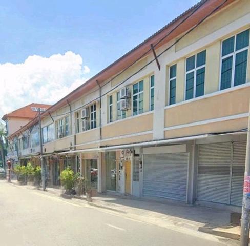 Shop Lot Raja Uda 1