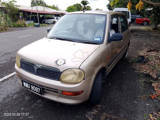 2006 Perodua KELISA 1.0 EZ (A) - 2