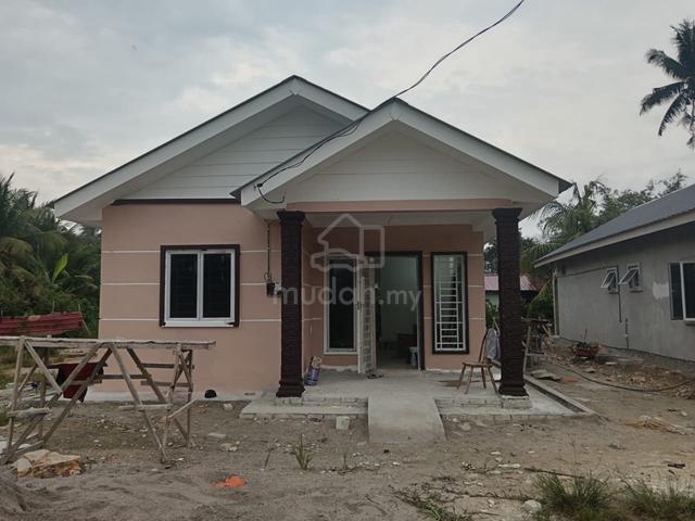 Rumah Single Lot 1