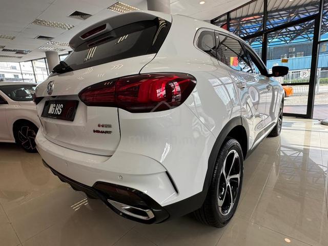 Mg MG HS 1.5 (A) - 2