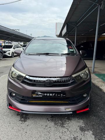 2017 Perodua Bezza 1.3Av Ss6382y - 2