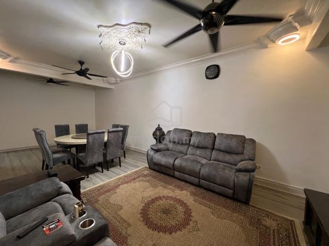 Fully Furnished @ Taman Kundang Jaya Rawang 1
