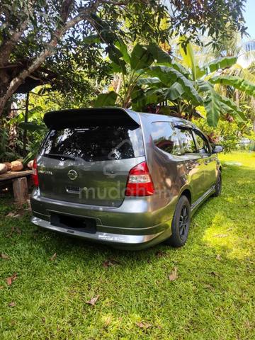 *2010 Nissan Grand Livina 1.6(M) Untuk Dilepaskan* - 3