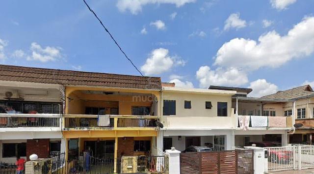 URBAN FARM HOME-MAKEOVER: 2-Storey House 56100 KL(Pandan 68000 Ampang) 1