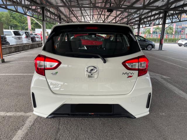 2022 Perodua MYVI 1.5 AV (A) - 4