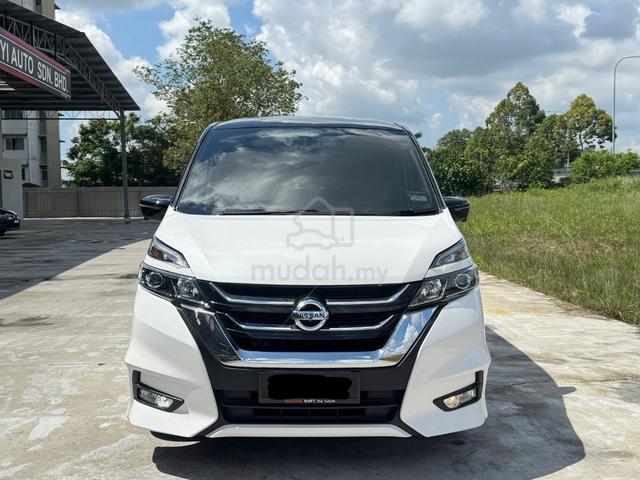 2019 Nissan SERENA 2.0 PREMIUM HIGHWAY STAR (A) - 2