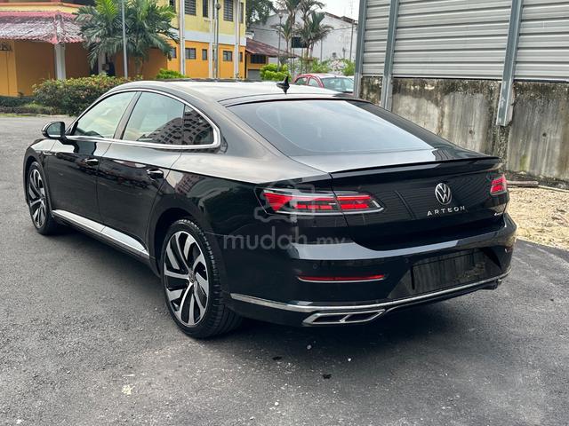 2021 Volkswagen ARTEON 2.0 4-MOTION✅10k KM Mileage - 4