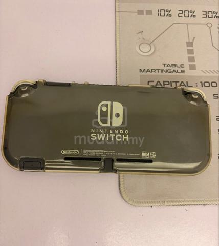 Nintendo Switch Lite - photo 2 of 6