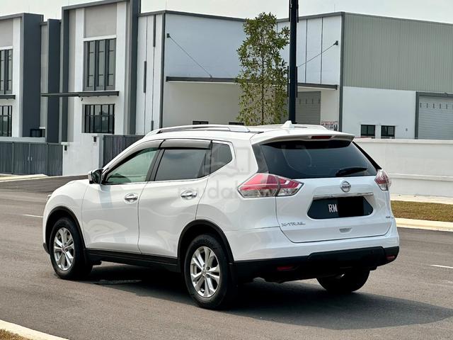 NISSAN X-TRAiL 2.5 4WD🔥OFFER OFFER OFFER‼️‼️‼️ - 4