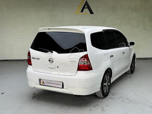 2013 Nissan GRAND LIVINA 1.6 CLASSIC/ Full Loan - 3