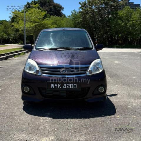 2013 Perodua VIVA 1.0 ELITE EZi (A) - 1