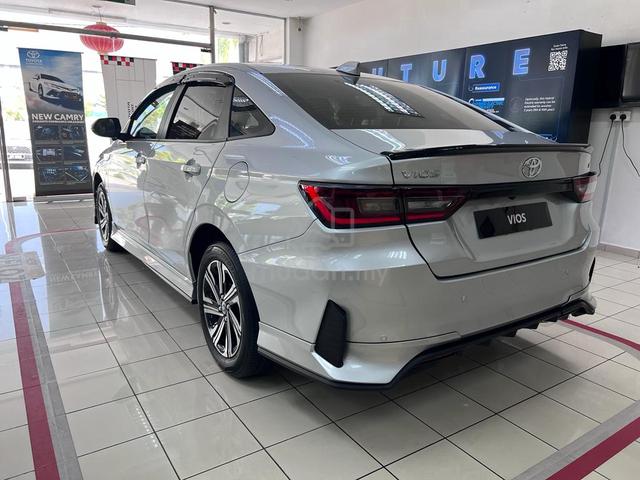 2026 Toyota VIOS 1.5 Ready Stock - 4