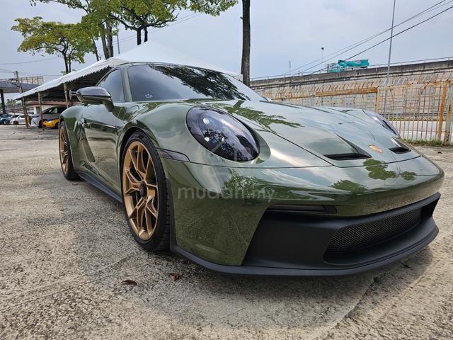 2022 Porsche 911 4.0 GT3 992 FACELIFT - 1