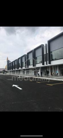Bangi Bandar Seri Putra Ground Floor Shop , Kajang Semenyih 1