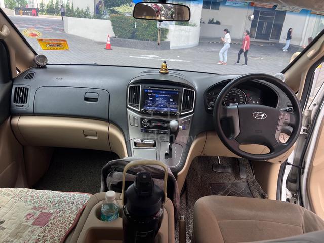 2018 Hyundai GRAND STAREX 2.5 ROYALE FACELIFT (A) - 5