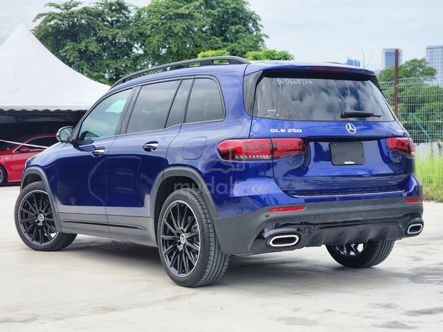 2021 Mercedes Benz GLB250 2.0 (CBU) (A) - 2