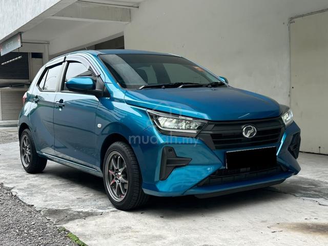 2024 Perodua AXIA 1.0 X OTR PRICE 33800 Mileage40K - 1