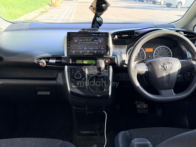 2009 Toyota WISH 1.8 X (A) - 5