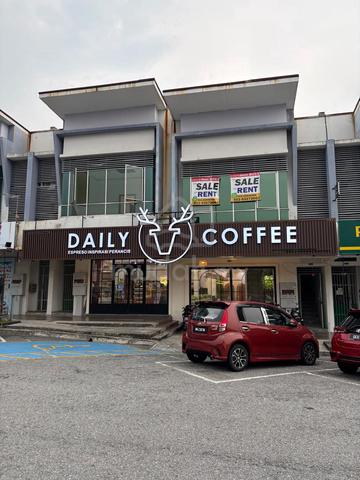 ADJOINING 2-Storey Shops Bandar Prima Senawang for SALE 1